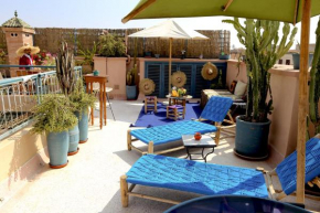 Riad Ambre et Jasmin